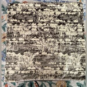 New Caldeira Large Grey Accent Pillow Cover